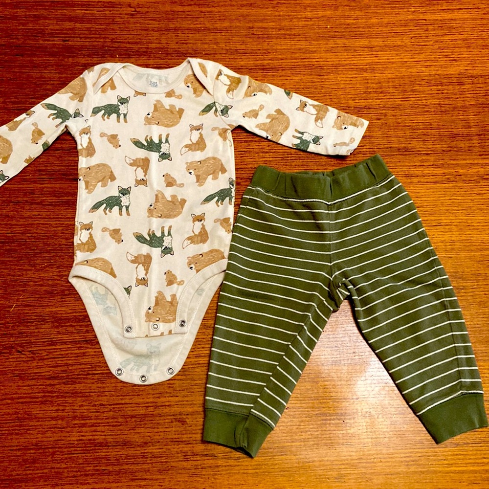 Children’s clothing